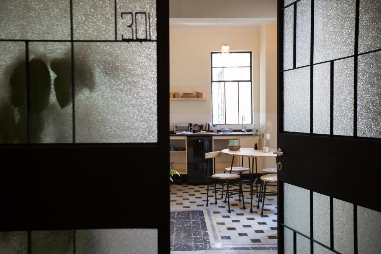 Izta 54 Hotel Mexico By Eksteriør billede